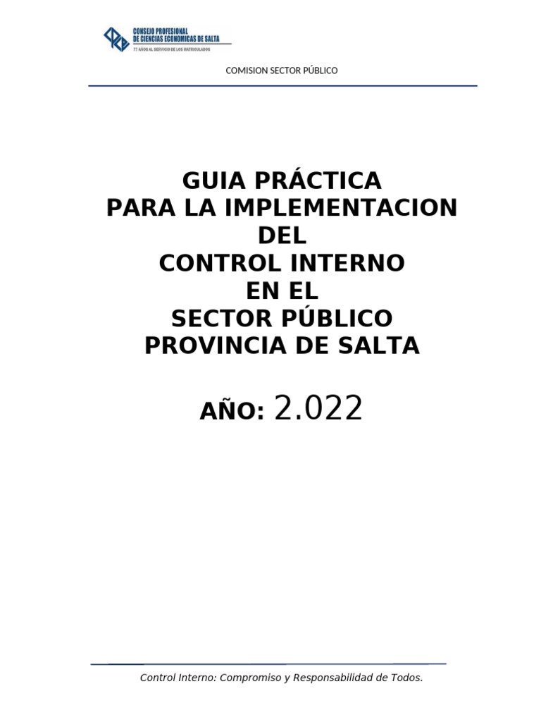 Guia control interno csp cpces 1 pdf