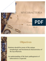 Mycobacteria