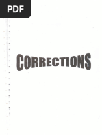 Physiques Sujets Correction Bon | PDF