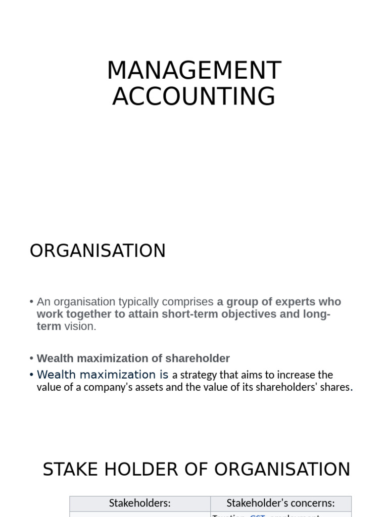 Income Statement | PDF