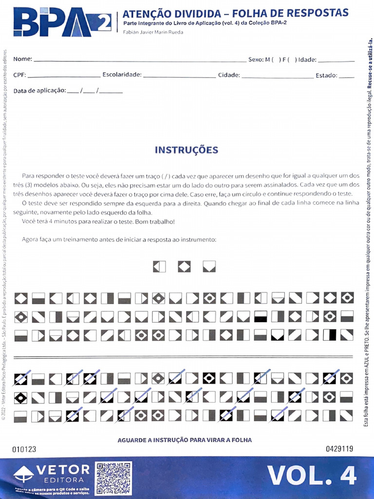 Bpa Dividida | PDF