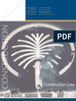 Construction Law UAE