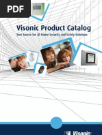 Visonics Wireless Catalog 4