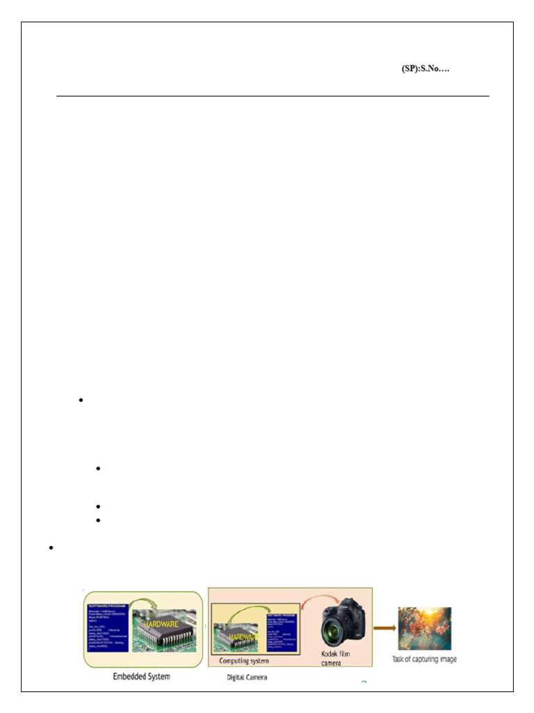 Es Unit 1 | PDF