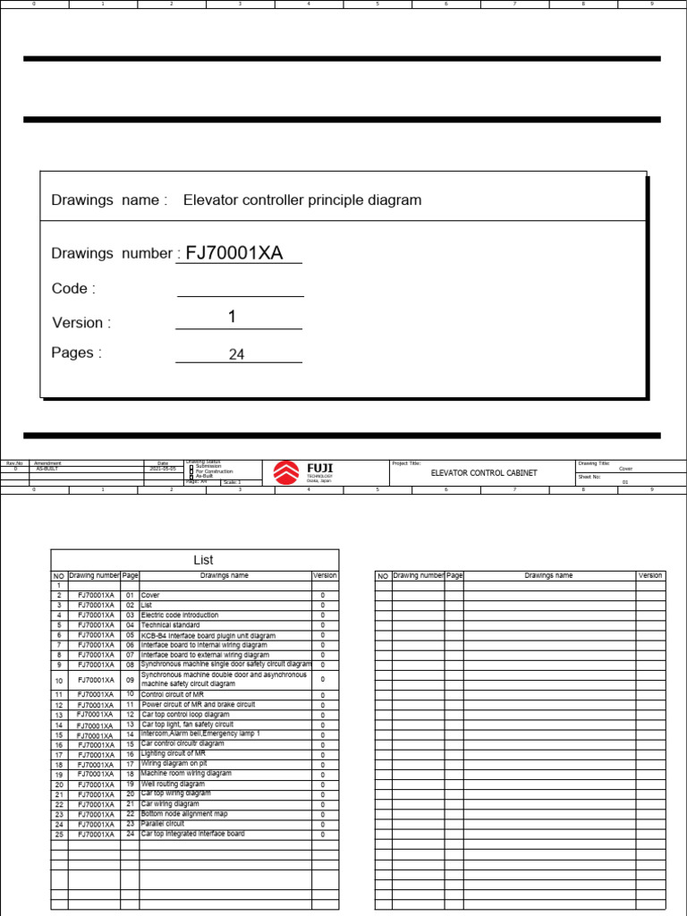 HS Wiring Diagram_1 (7.5kW) | PDF