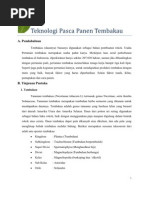 Download Paper Teknologi Pasca Panen Tembakau by Andika Wicaksono Putro SN77215945 doc pdf