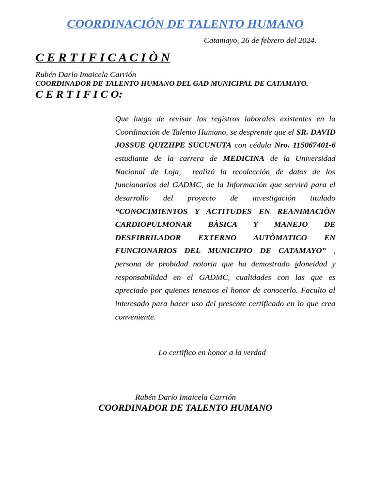 Certifica do pdf