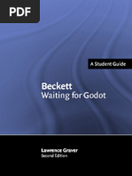 Download Beckett Waiting for Godot Landmarks of World Literature New by Ludiana W Ludek SN77216218 doc pdf