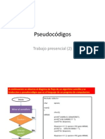 Pseudocodigos