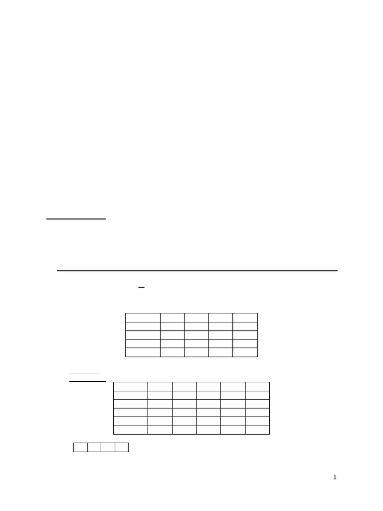 Hollier Method for Machine Sequencing | PDF | Theoretical Computer ...
