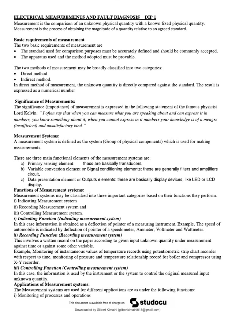lesson one PDF