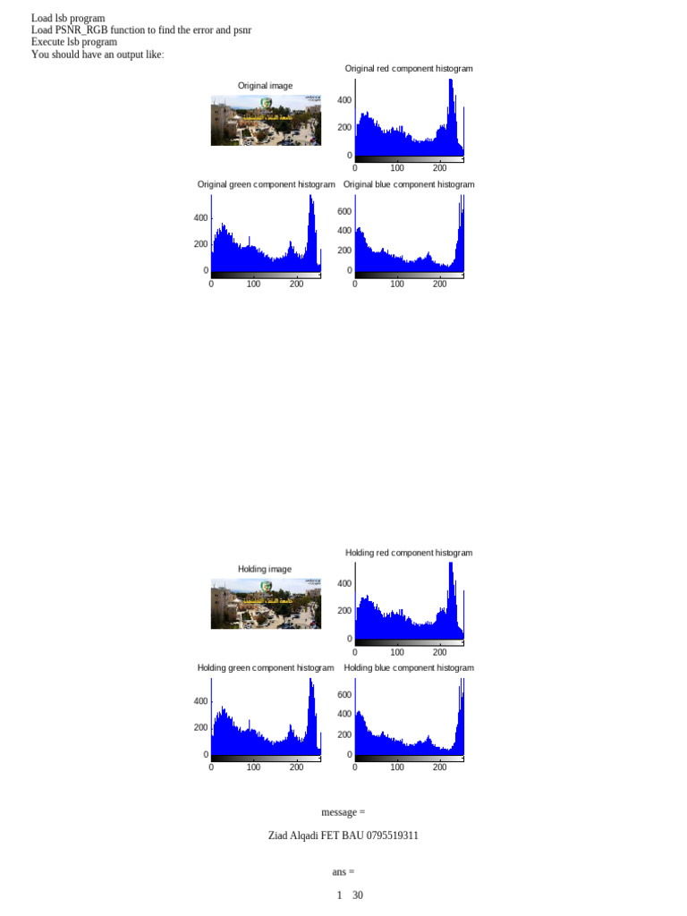 LSB Notes | PDF
