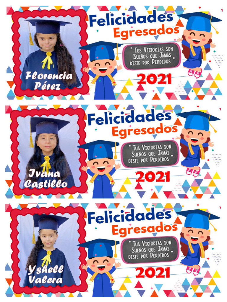 Tazas Egresados | PDF