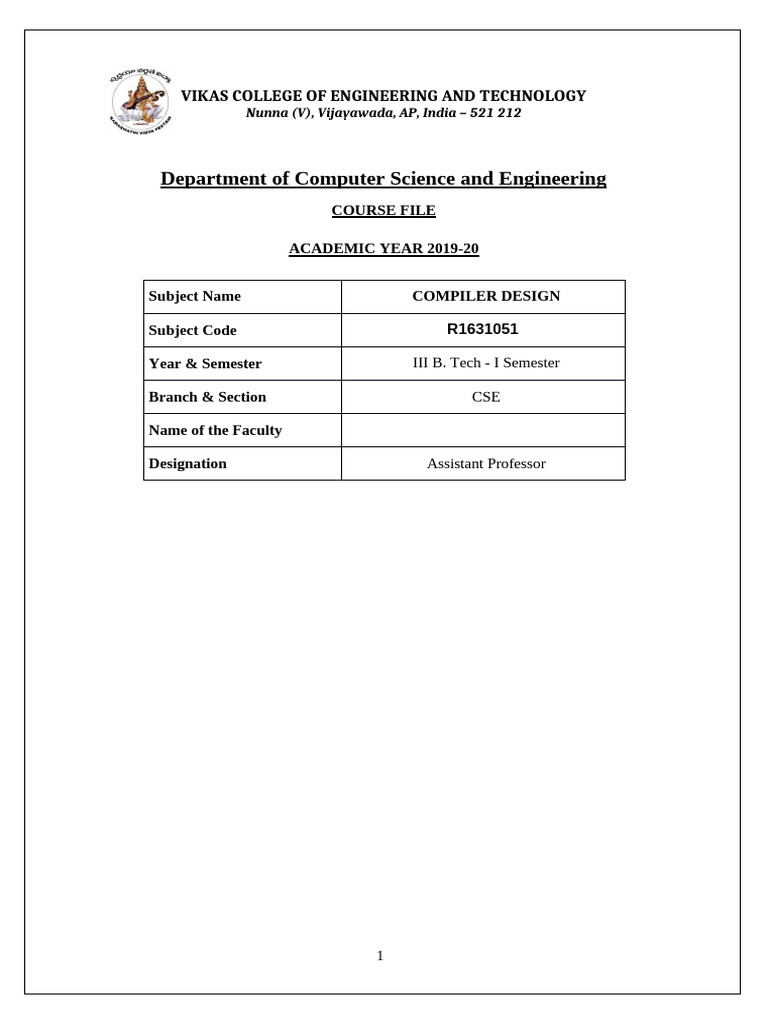 CD Tutorial Class 2020 21 | PDF