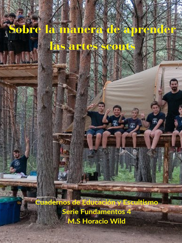 Las Artes Scouts | PDF