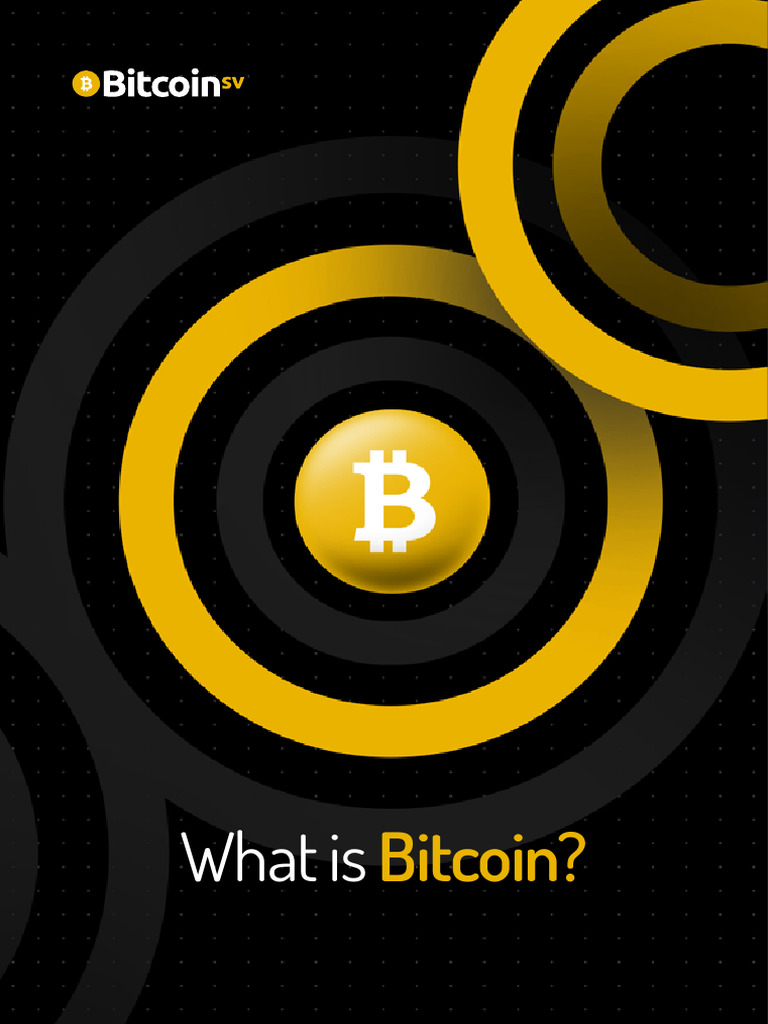What Is BSV | PDF