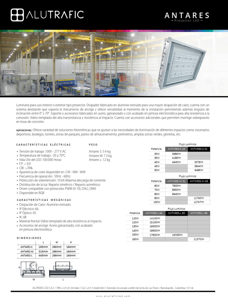 ANTARES | PDF