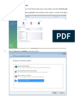 Setting Up A VPN Connectivity With HQ (Vista)