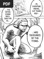 Attack On Titan - Volume 0 | PDF