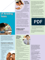 Making the Most of Reading Tests