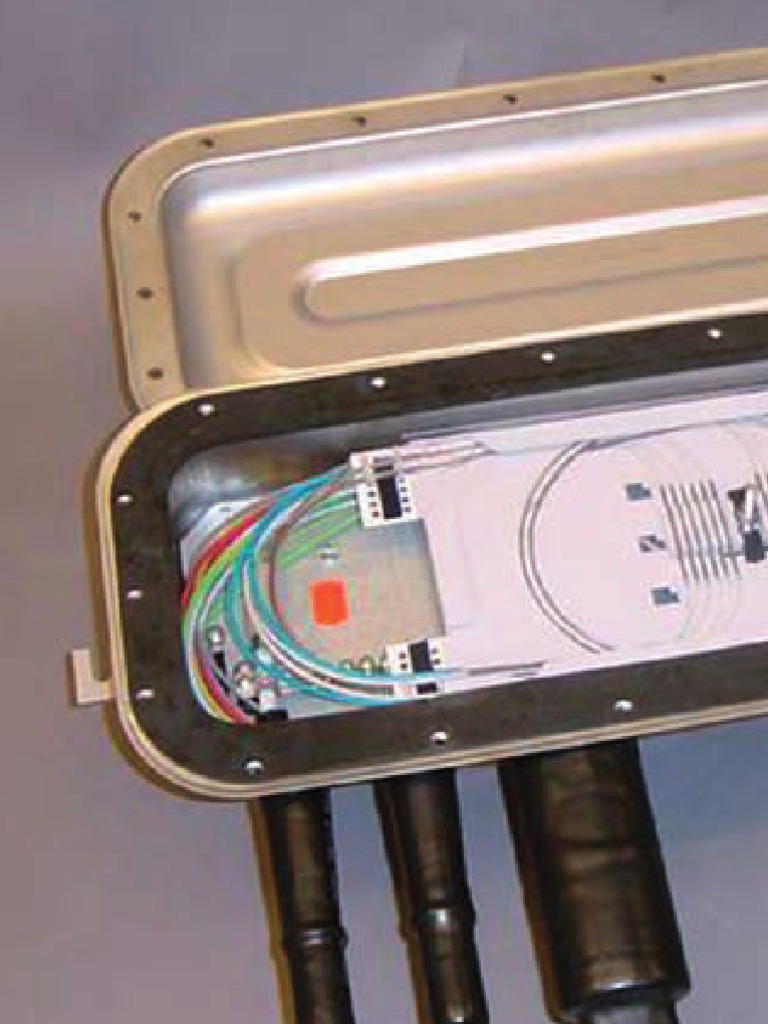 Fibre Optic Cable Accessories PDF Optical Fiber Cable