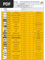 Jcb 8017 Parts Book | Rotating Machines | Machines