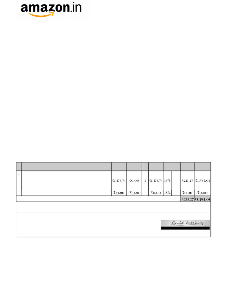 Invoice Filters | PDF