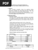 Download Silabus RPP Model Pemmbelajaran TK-RA by Reza Ardian Syah SN77221396 doc pdf