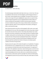 Download Example IB English Commentary by IB Screwed SN77221489 doc pdf
