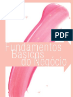 Fundamentos Básicos - Mary Kay