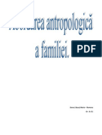 Abordarea Amtropologica a Familiei
