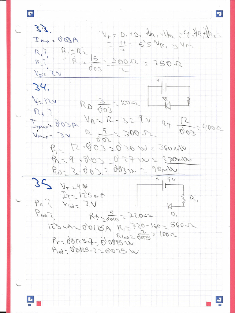Tecno 1 Electronica Analógica | PDF