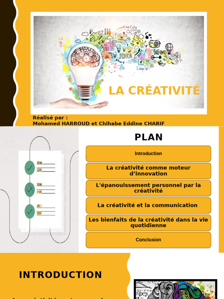 Creativité | PDF