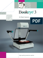 A2 Book Scanners: High Quality Production Systems