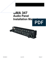 Audio Panel Installation Manual: 190-00325-01 June, 2010 Revision F