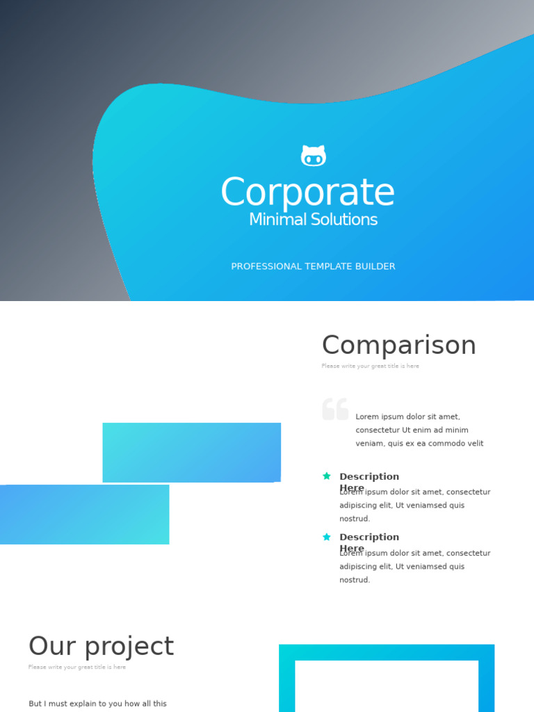 Corporate Minimal Solutions (Main File) | PDF