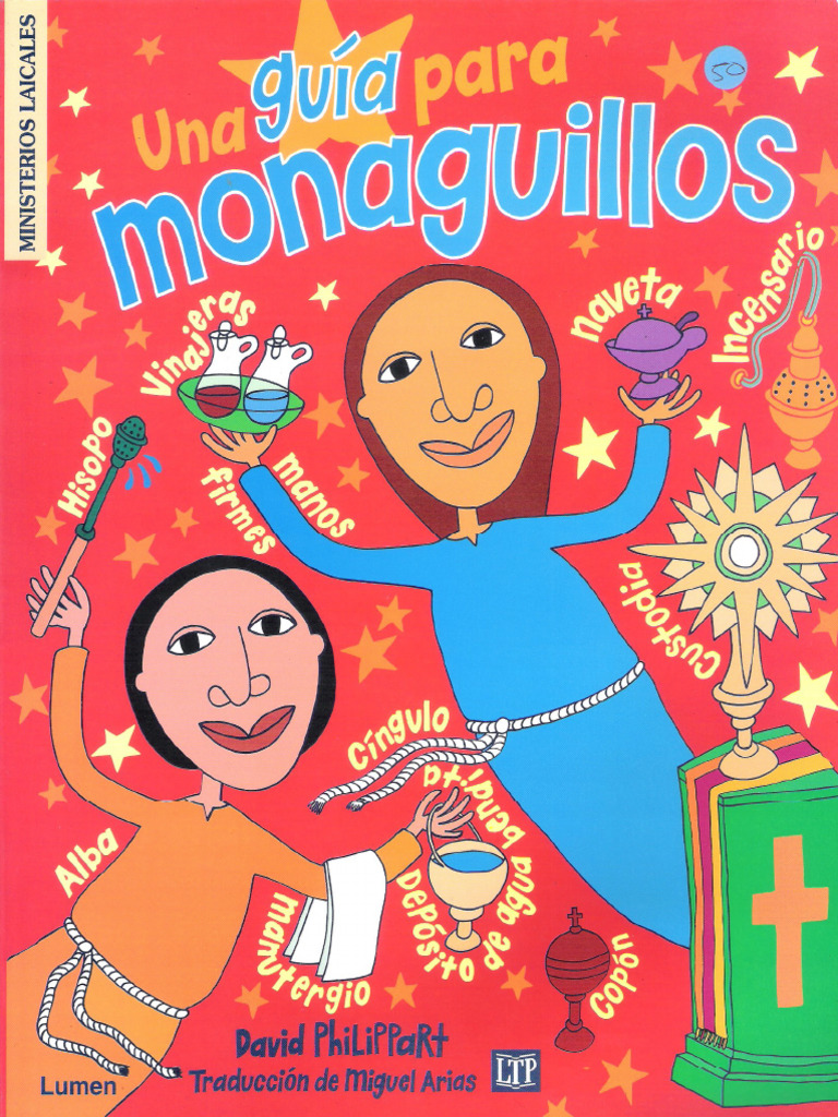 Una Guia Para Monaguillos Pdf