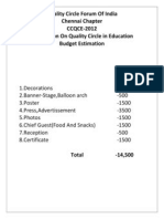 Quality Circle Forum of India