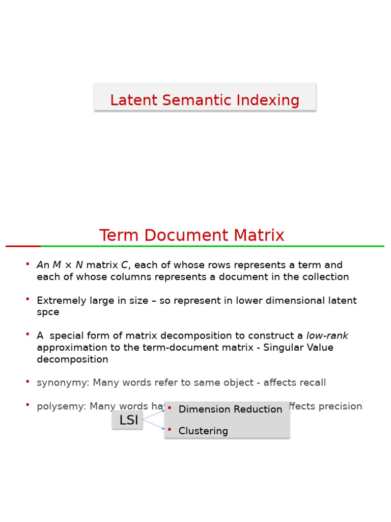 IR LSI New | PDF