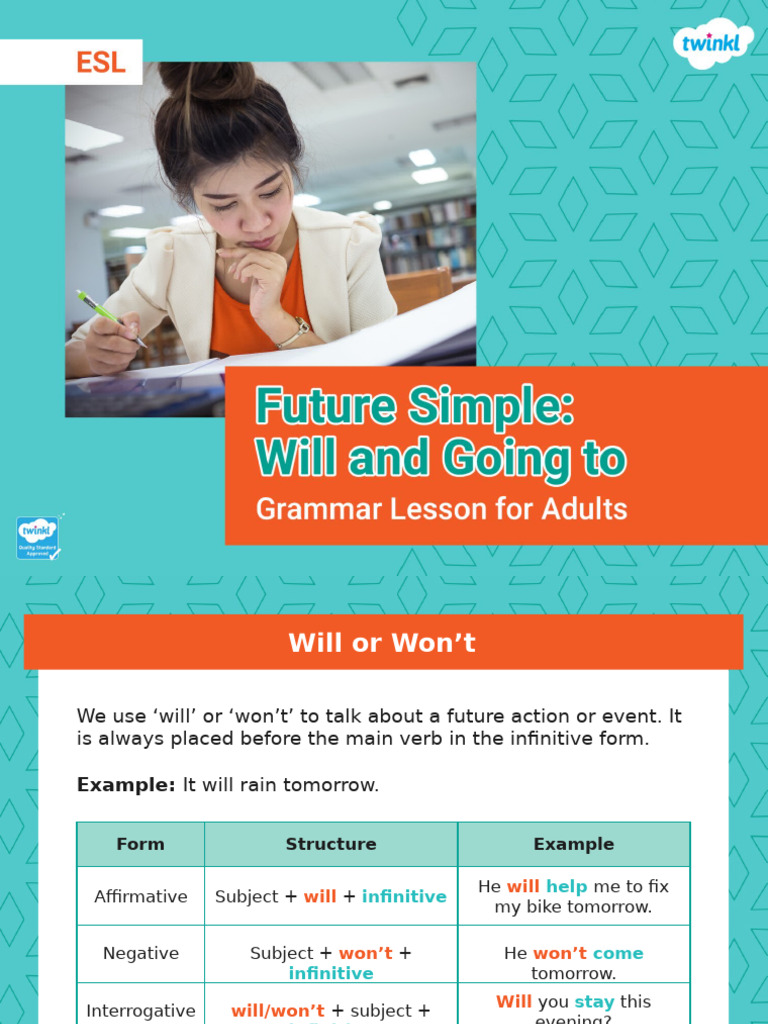 Printing A Simple Will