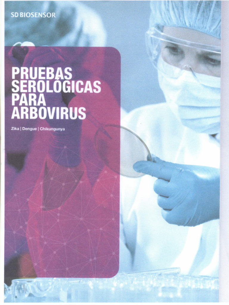 Pruebas Serológicas para Arbovirus | PDF