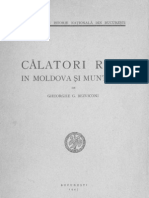 calatori rusi