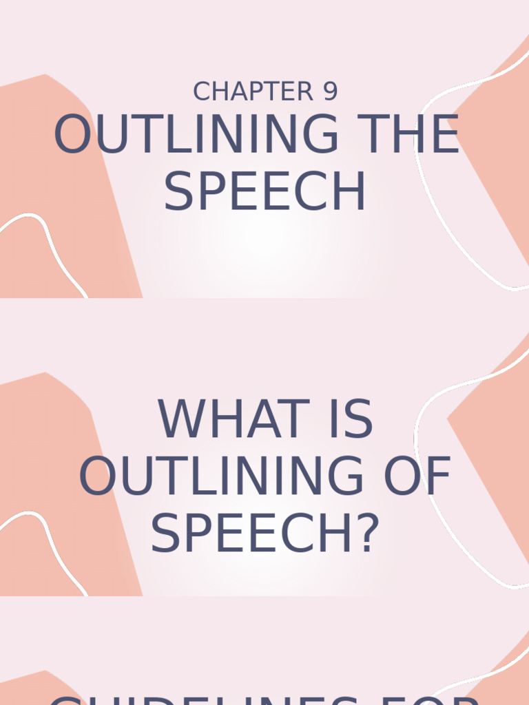 Public Speaking and Persuasion | PDF | Linguistics | Writing