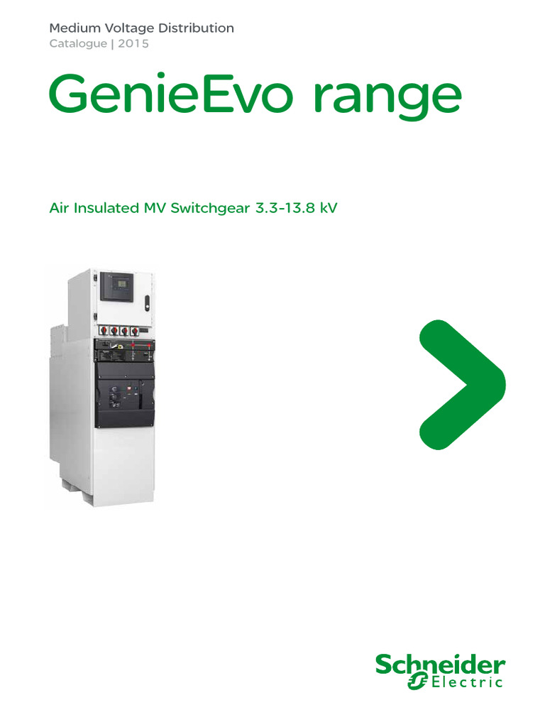 MV HV Switchgear | PDF
