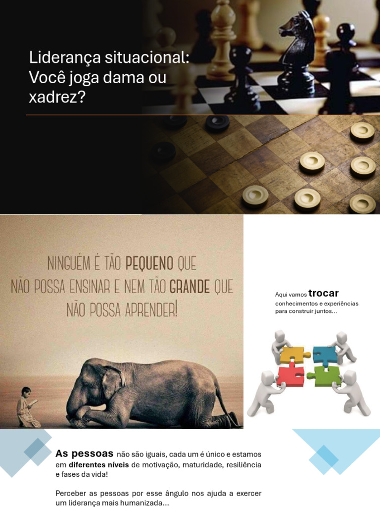 Liderança Situacional Pdf