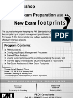 PMP Exam Preparation