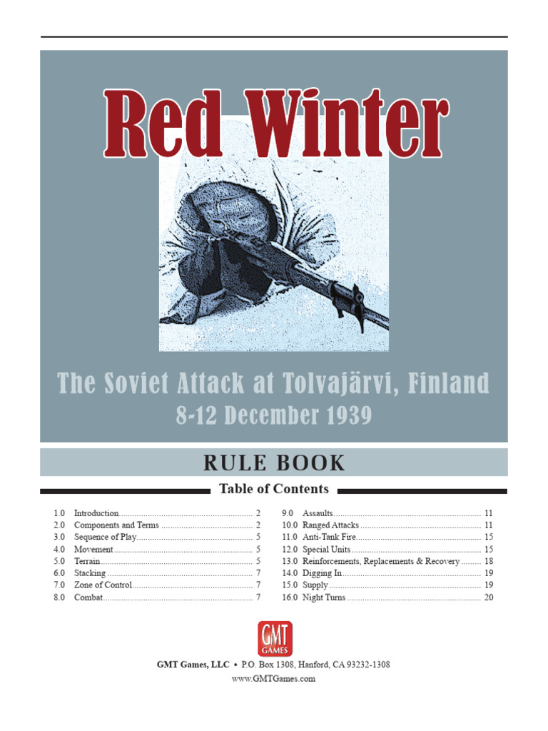 RW Rules Final Med Res | PDF