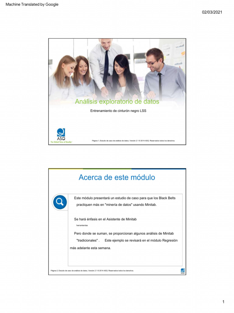 3-16 Data Analysis Case Study V2.1-1 | PDF