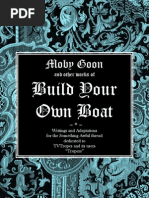 Moby Goon and Other Works of Build Your Own Boat