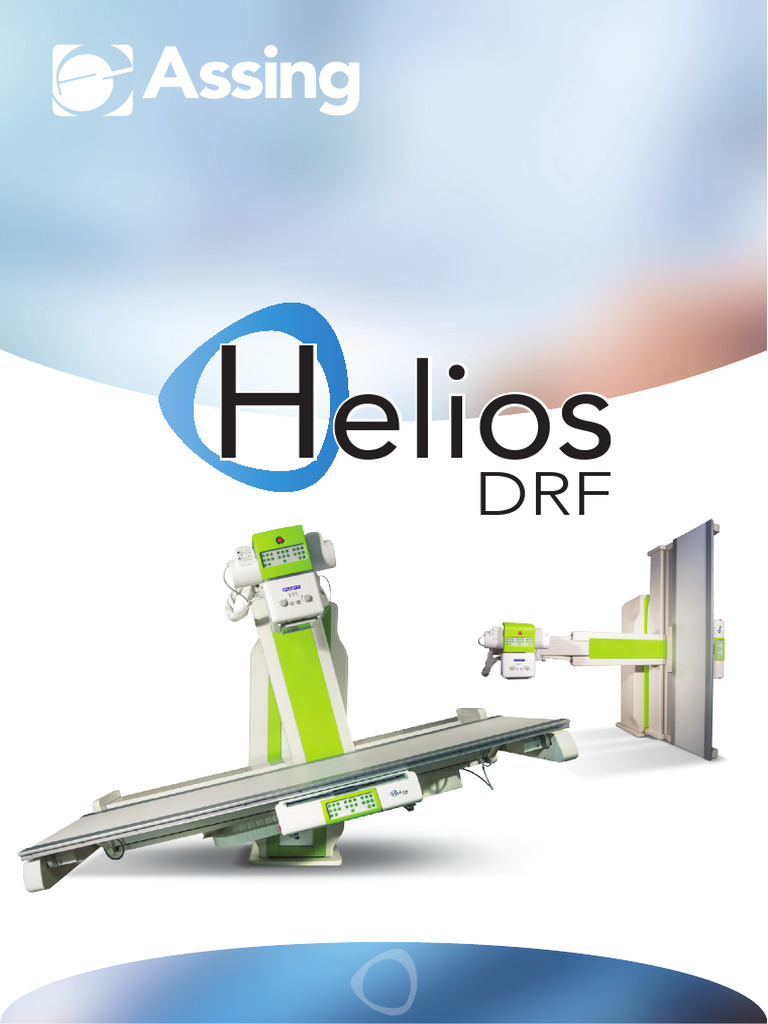 Helios DRF Web - Resolution | PDF